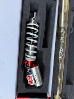Tlumiče Ktm Wp cone valve cartrige - 4