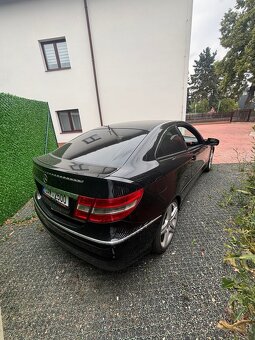 Mercedes CLC, automat, 2.2 diesel. - 4