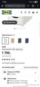 Psací stůl - 4