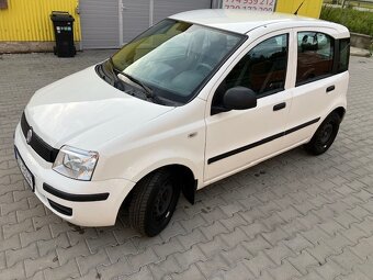 Fiat Panda 1.2, 51Kw - 4