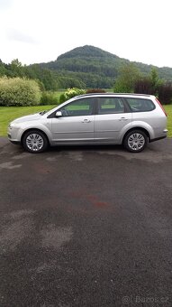 Ford Focus 1.6 74kW - 4