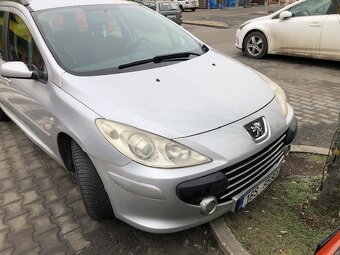 Prodám Peugeot 307 kombi 1,6 HDi - 4