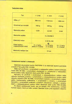 Akumulační kamna - 4