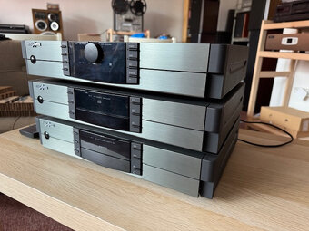 Grundig Fine Arts R11, CD 11, CF 11 - sestava - 4