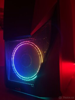Herní počítač - AMD Phenom II X4, 12GB RAM, Radeon R9 4GB - 4
