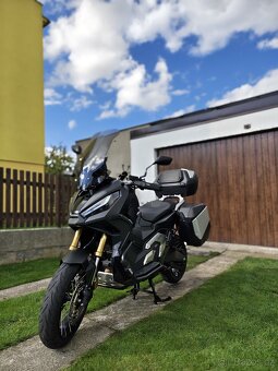 HONDA X-ADV 750 12000km. - 4