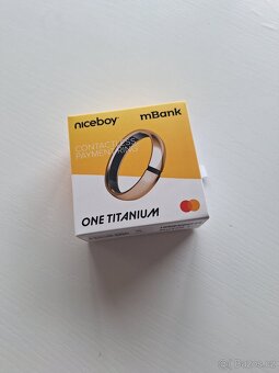 Platební prsten niceboy - 4