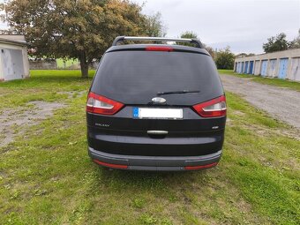 Ford Galaxy 2.0 TDCi 103kW 7 míst, xenony, TK 9/2027 - 4