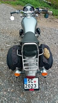 Moto Guzzi California 1100 cafe - 4