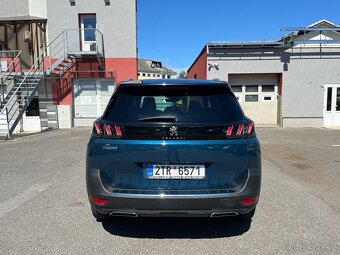 Peugeot 5008 GT Line 2.0 HDi 130 kW • servisní kniha • DPH - 4
