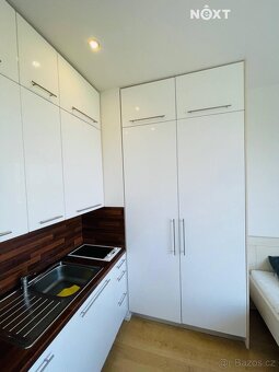 Pronájem byt 1+kk, 34㎡ - 4