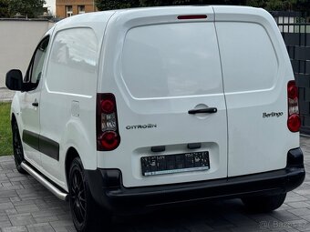 Citroën Berlingo, 1.6i,66KW,SKVĚLÝ MOTOR - 4