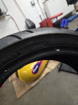 Michelin power 5 120/70-17 - 4