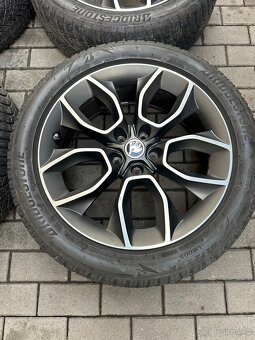 Použita originál alu Škoda Crater r19 - Kodiaq ET43 - 4