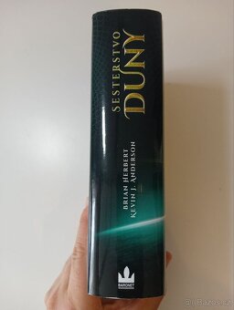 Sesterstvo Duny - Brian Herbert, Kevin J. Anderson - 4