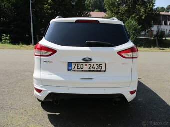 FORD KUGA 1.5 i , 110 KW - Špatné těsnění pod hlavou - 4