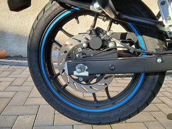 Yuki 125i XTR II - 4