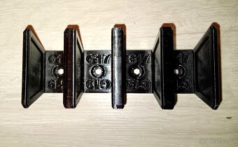 Nový držák na 4 dvouřadé zásobníky GLOCK - 4