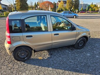 Fiat panda LPG - 4