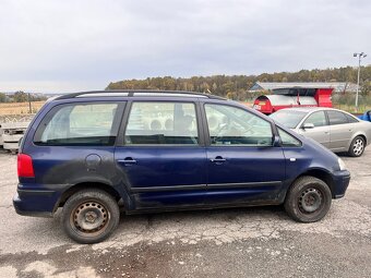 Seat Alhambra na náhradní díly - 4