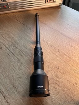 Laowa 24mm f/14 2xMacro Probe pro Sony Emount - 4