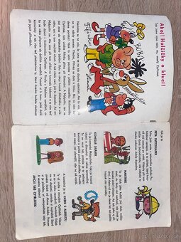 Čtyřlístek dáma s krokodýlem - 4