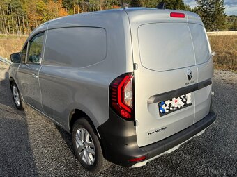 Renault Kangoo Van Cool TCe 130 Open Sesame, odpočet DPH - 4