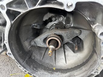 BMW E46 5Q manual GETRAG prevodovka - 4