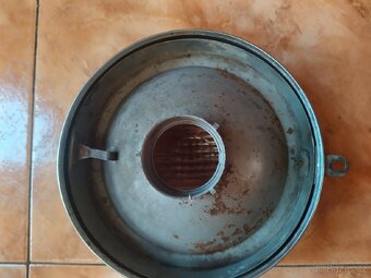 Přední světlo s kšiltem Škoda Spartak, Felícia 450,Oktavia - 4