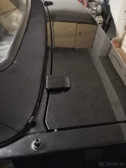 ford escort cabrio mkIV - 4