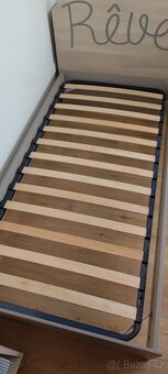 2x Dětská postel se záhlavím - 4