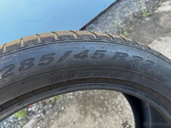 Pneu - Firelli Scorpion “22” ( zimní ) - 4