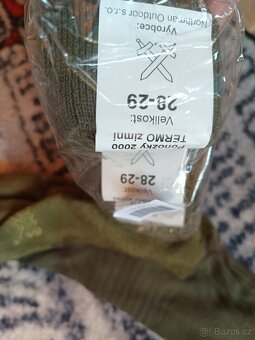 Celoroční maskáče - 4