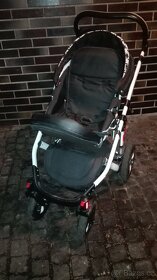 Adamex Galaktic kočárek - 4