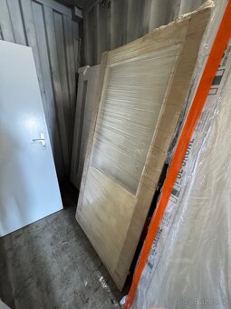 Interiérové dveře různé druhy - 4