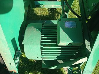 Kotoučová pila na dřevo - 4