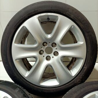 18" ALU kola – 5x108 – 8,5J x 18" ET49 - 4