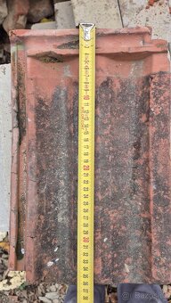 Střešní tašky (křidlice) - 4