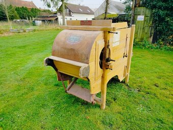 Čistička obilí " Patent ZIMA " - 4