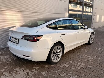 Tesla Model 3 SR+ záruka 2030 DPH 29.000Km - 4