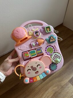 Dětské chodítko - 4