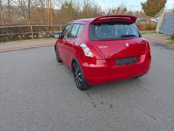 SUZUKI SWIFT 1.2VVTi 69KW ●4x4● PO SERVISU ●121.450 KM● - 4