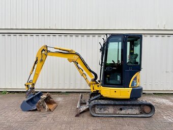 Komatsu PC26MR-3 - 4