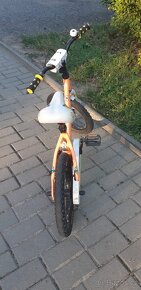 Dětské kolo HEAD 16' - 4