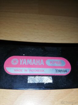 Prodám Yamaha KP-65 6,5" Basový pad - 4