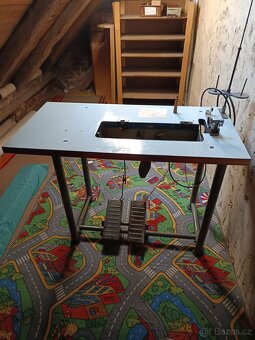 Prodám šicí stroj - 4