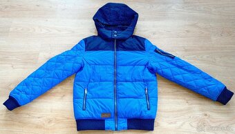 Chlapecké bundy vel.128-140-152 - 4
