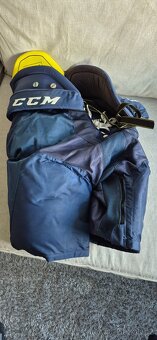 Hokejové kalhoty CCM Tacks 9060 vel.S - 4