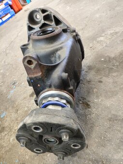 BMW F20, F30 diferenciál svárosvor - 4