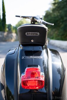 Motorka Piaggio Vespa 150CC (1973) - 4